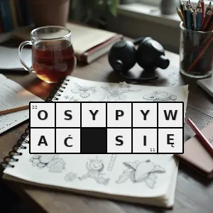 Rozwiązanie krzyżówki: wymerdać - osypywać się | hasła, synonimy i podpowiedzi Hasło krzyżówkowe wymerdać - osypywać się – rozwiązanie, synonimy, podpowiedzi i definicje krzyżówkowe